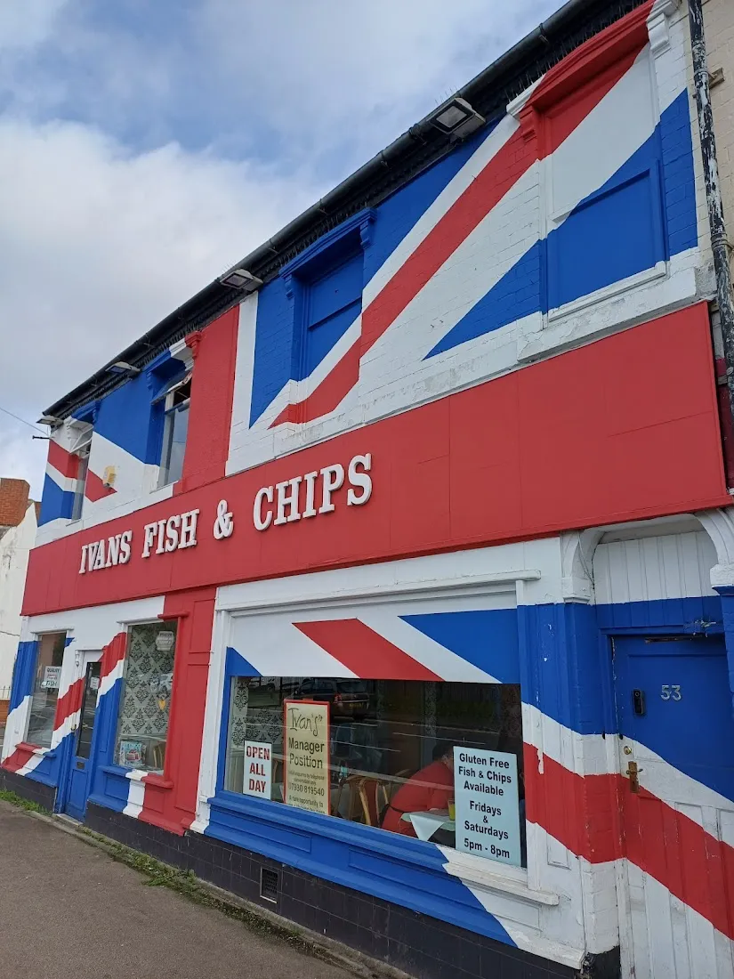Ivan's fish and Chip Shop